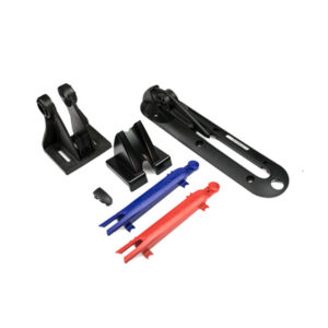 Active Imaging Plastic Bracket