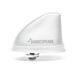 Shakespeare Dorsal Antenna – White