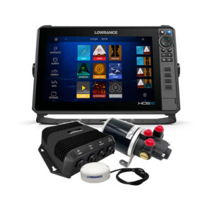 HDS 12 Pro Autopilot Bundle