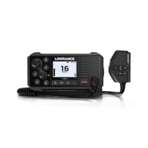 VHF Link-9 Radio