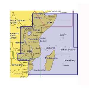 Navionics+ Africa East