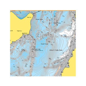Navionics+ SA Inland
